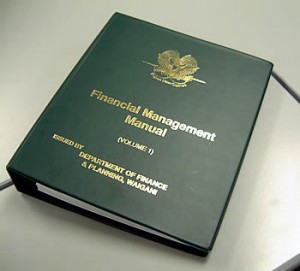 Training Manual Papua New Guinea