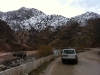 Road Tajikistan